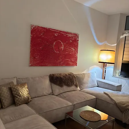Urban-luxus-city Apartman *